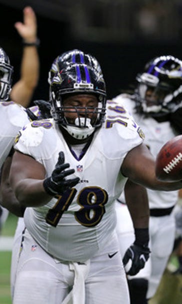 Ravens keep sluggish Saints winless in preseason, 23-14